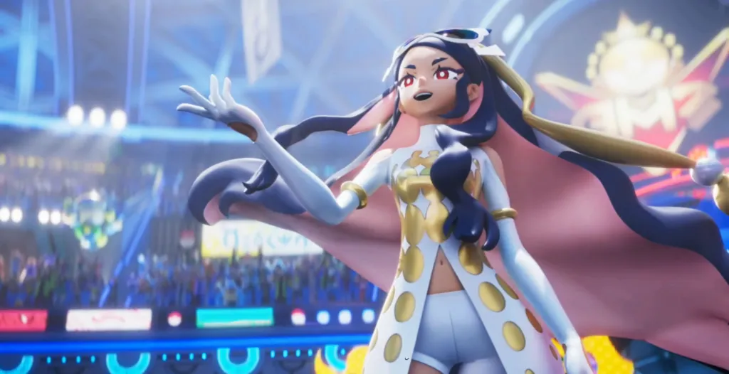 Pokémon Champions Champion Tier