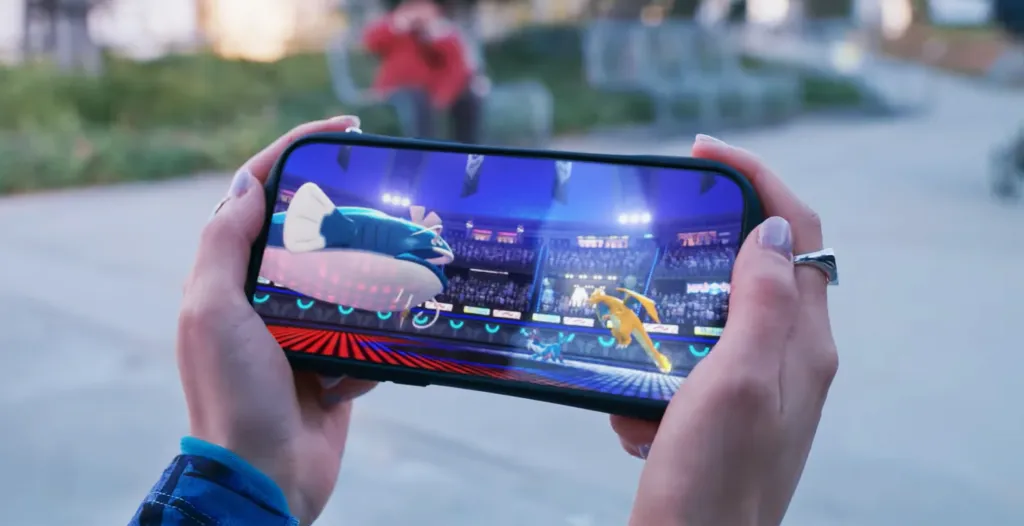 Pokémon Champions Mobile 