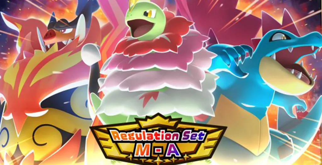 Pokémon Champions Ranked Season 1