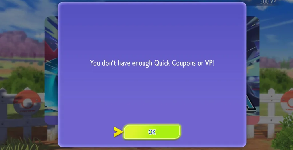 Pokémon Champions Shiny Limits