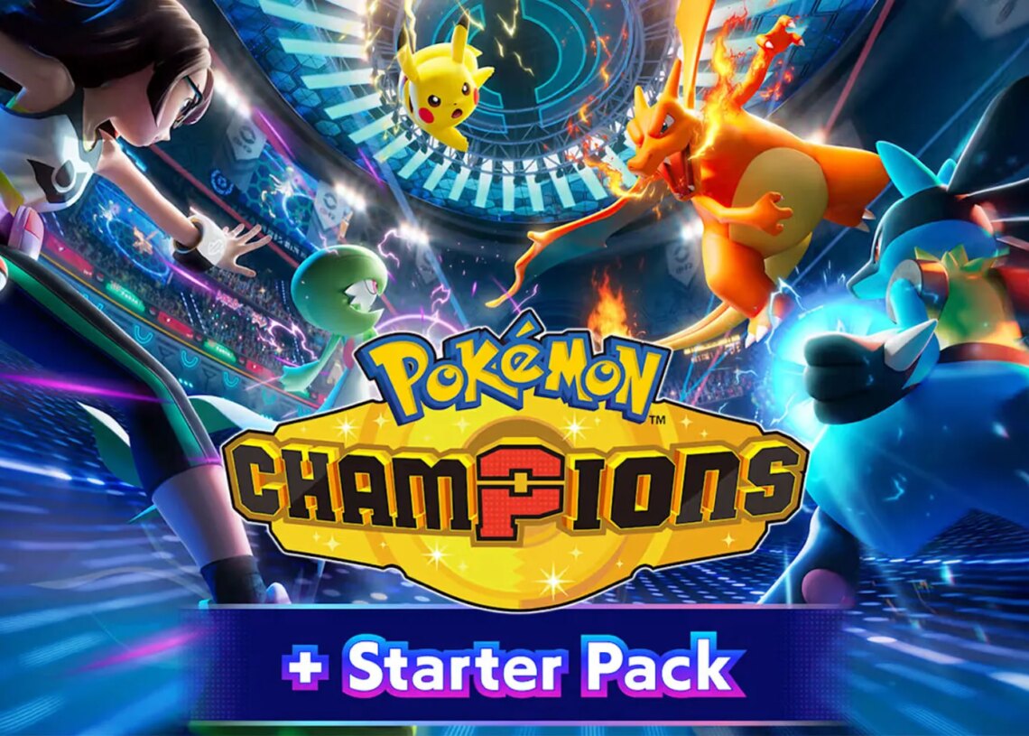 Pokémon Champions – Is The Starter Pack Worth It?