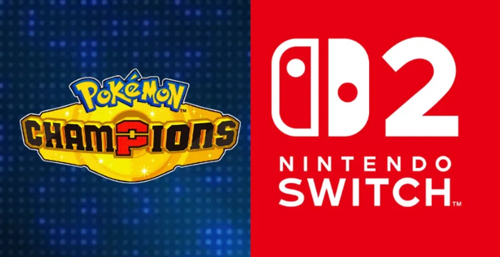 Pokémon Champions Switch 2 Update