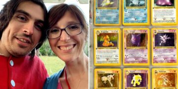 Groom-to-be sells vintage Pokémon card collection to pay for entire dream wedding