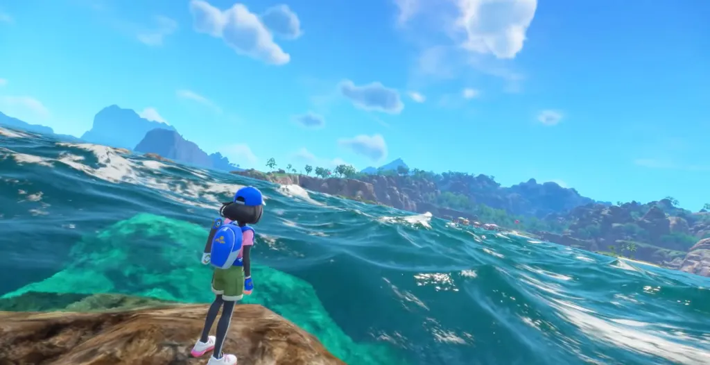 Pokémon Gen 10 Trailer