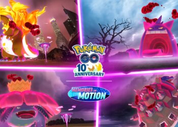 Pokémon GO is Bringing Back Four Iconic Gigantamax Battles