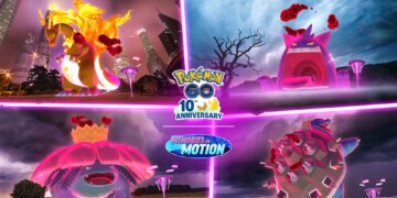Pokémon GO is Bringing Back Four Iconic Gigantamax Battles