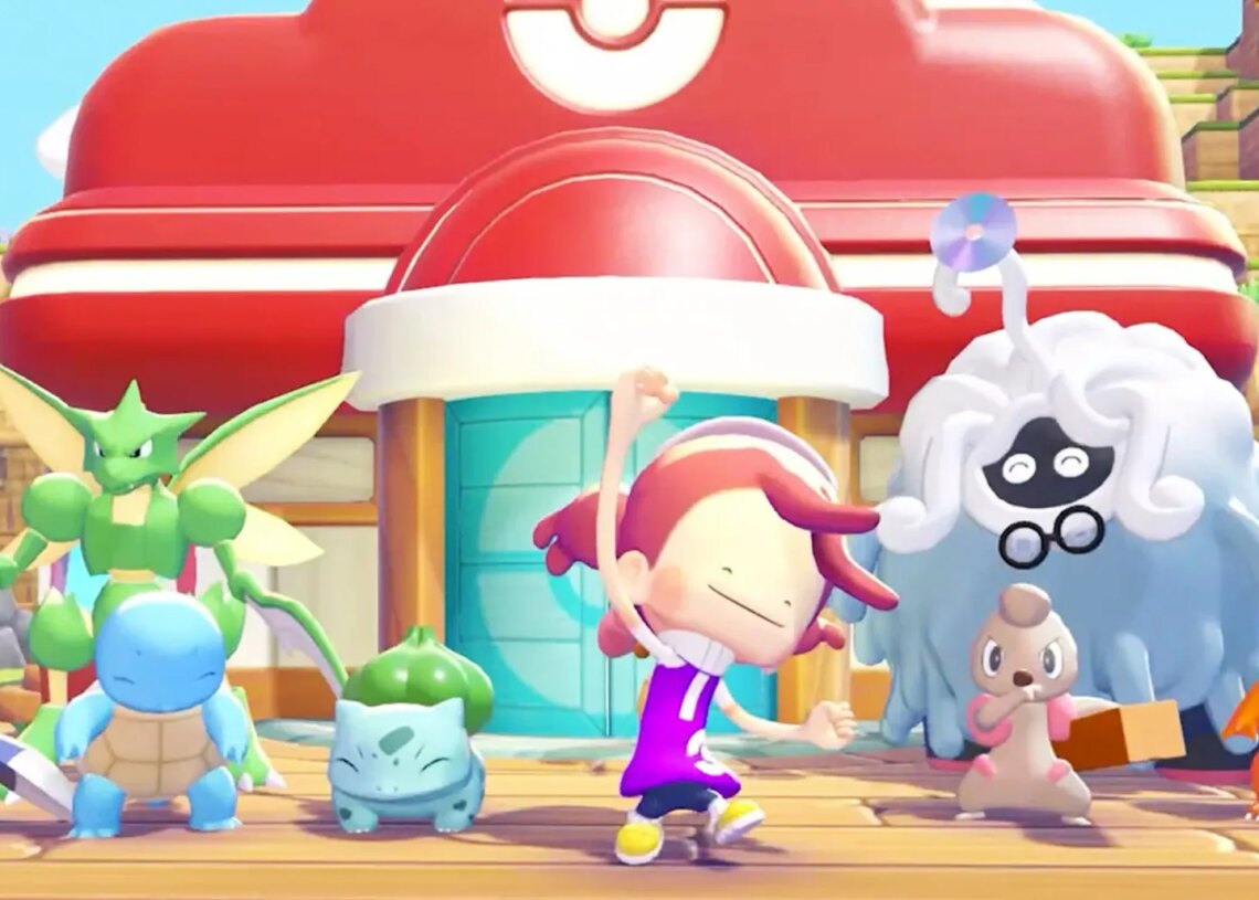 Pokopia Adds a Very Useful Mystery Gift Item