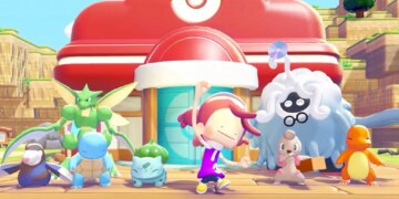 Pokopia Adds a Very Useful Mystery Gift Item