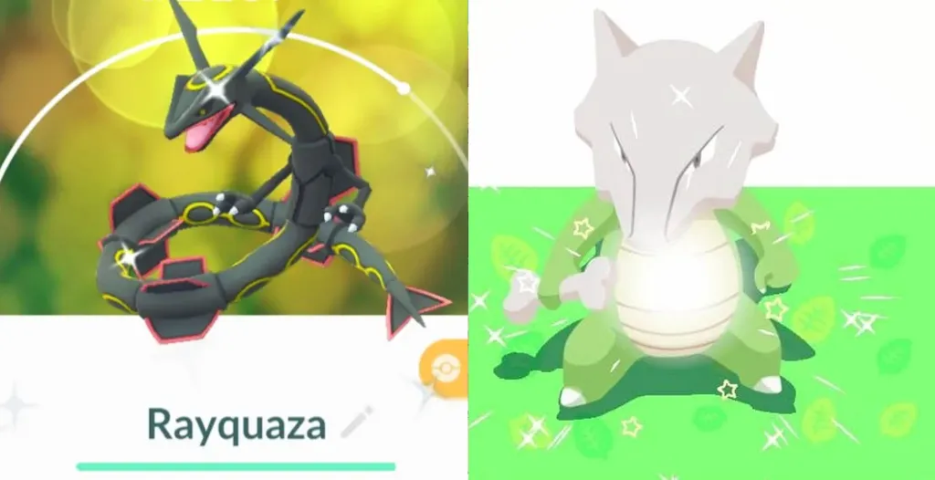 Pokémon Sleep Shiny