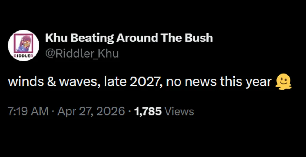 Pokémon Winds and Waves Release Date Leaked