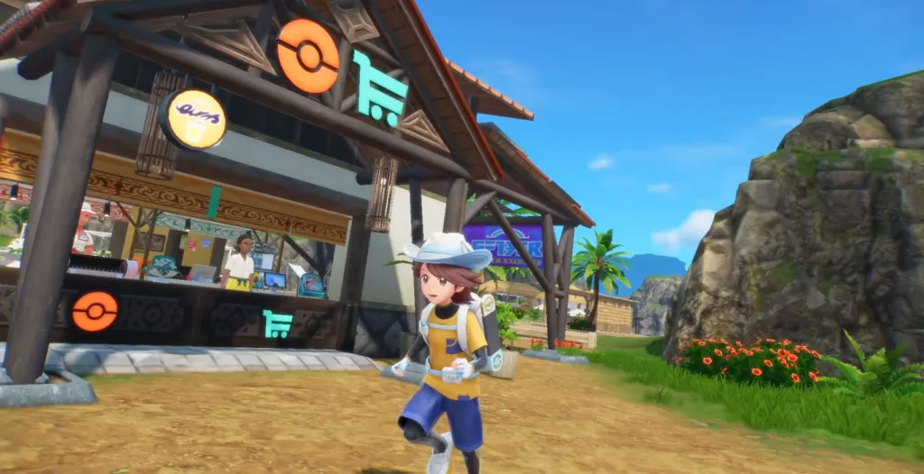 Pokémon Winds and Waves Trailer