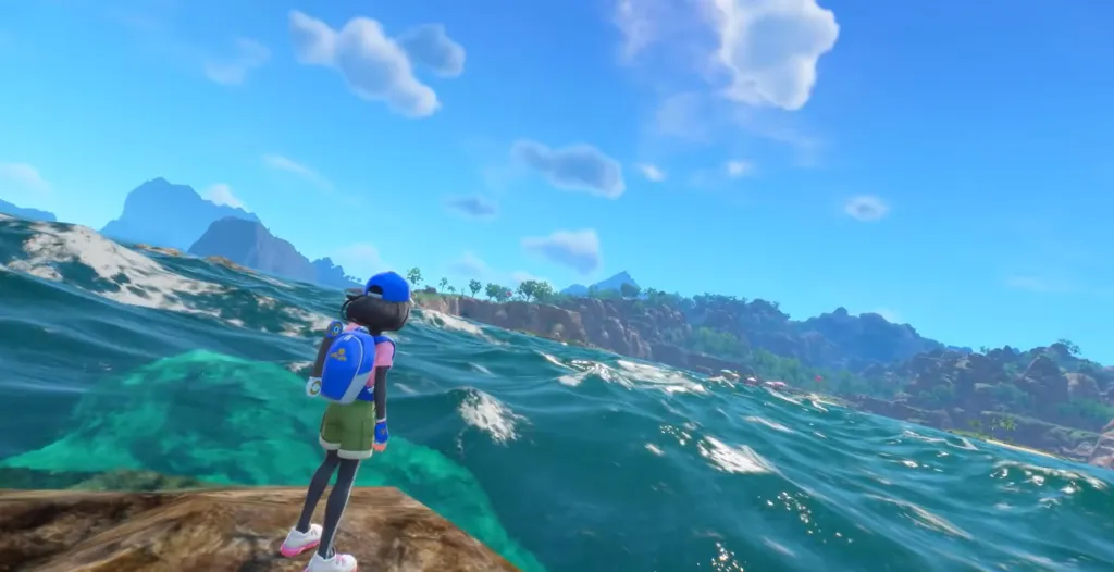 Pokémon Winds and Waves Update Delayed