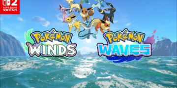 Pokémon Winds and Waves Eevee Evolution Prediction and Rumors