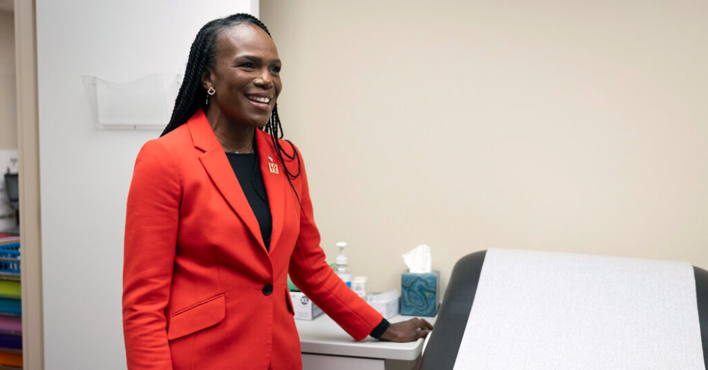 The Doctor Will Seek Your Vote Now