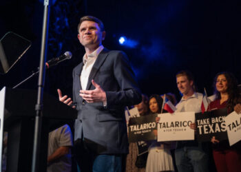 Talarico Leads a Democratic Cash Surge: 7 Takeaways From 2026 Filings