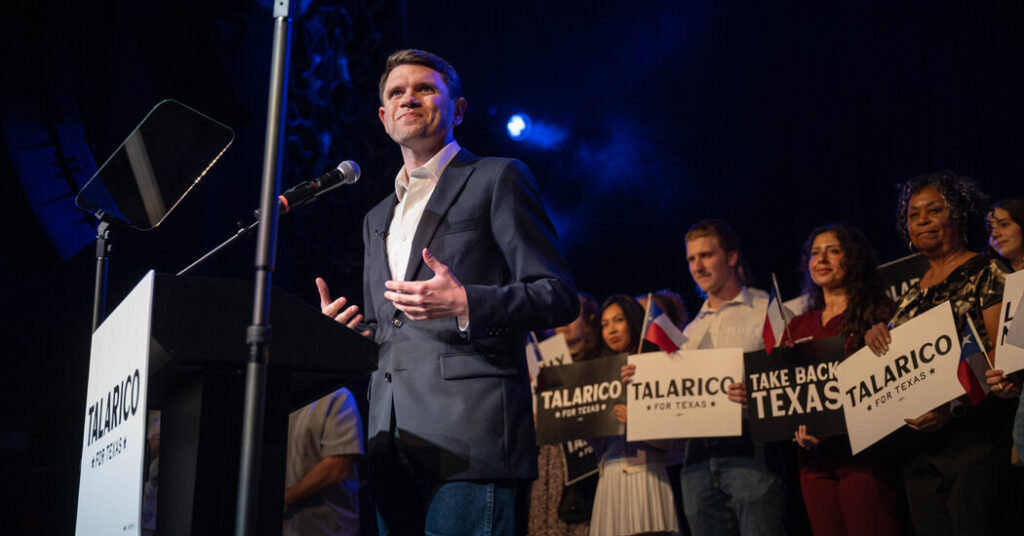 Talarico Leads a Democratic Cash Surge: 7 Takeaways From 2026 Filings