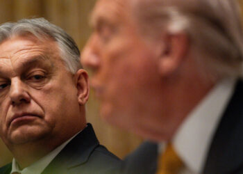 MAGA Absorbs the Loss of Orban, a Kindred Spirit to Trump’s Movement