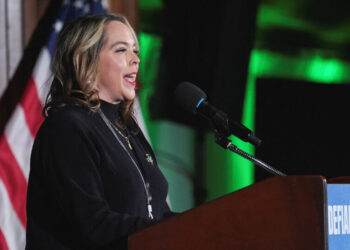 Olivia Troye, Ex-Pence Aide, Runs for the House as a Democrat