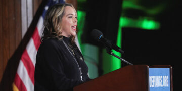 Olivia Troye, Ex-Pence Aide, Runs for the House as a Democrat