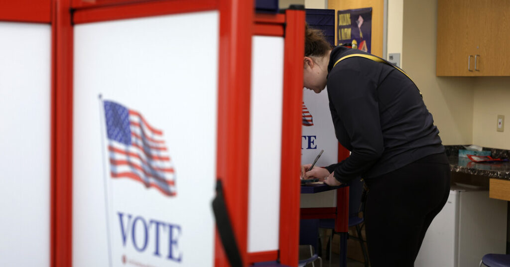 Virginia Passes New House Map in a Midterm Victory for Democrats