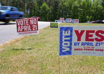 Dark Money Dominates Fund-Raising in the Virginia Referendum Vote