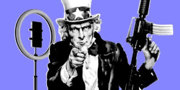 The New Era of Militia Influencers