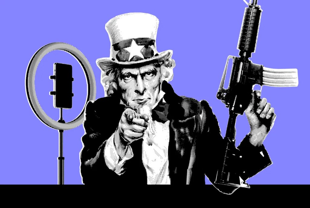 The New Era of Militia Influencers