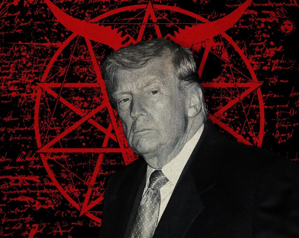 Staunch Trump Supporters Are Now Asking If He’s the Antichrist