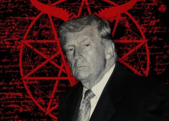 Staunch Trump Supporters Are Now Asking If He’s the Antichrist