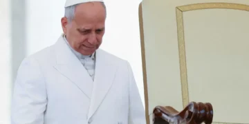 Trump gets an earful from Catholics on Capitol Hill after ‘disgraceful’ attack on Pope Leo