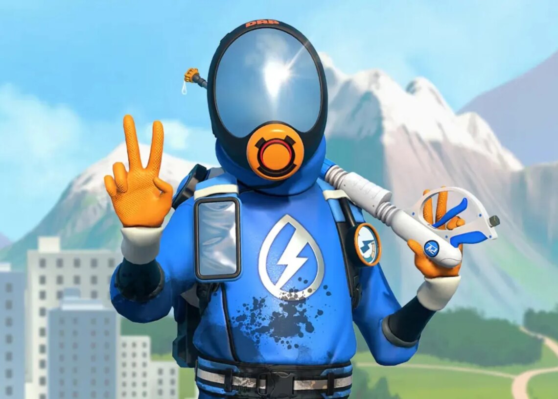 Star Wars is Coming to PowerWash Simulator 2