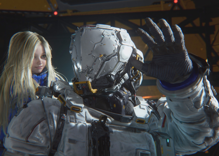 Pragmata Reveals Surprising File Size and Pre-Load Date