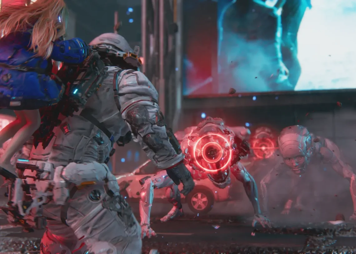 Pragmata Crosses Major Milestone, Making It Capcom’s Third Big Hit of 2026