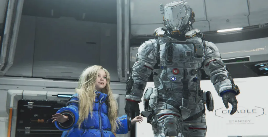 Pragmata Review Story