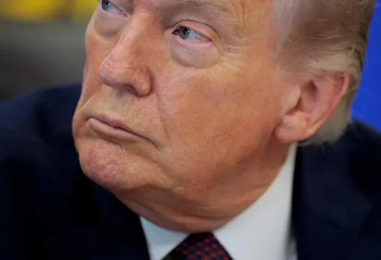 Trump claims GOP ‘unified’ on plan to bypass Dems on ICE funding: ‘I will sign an order’