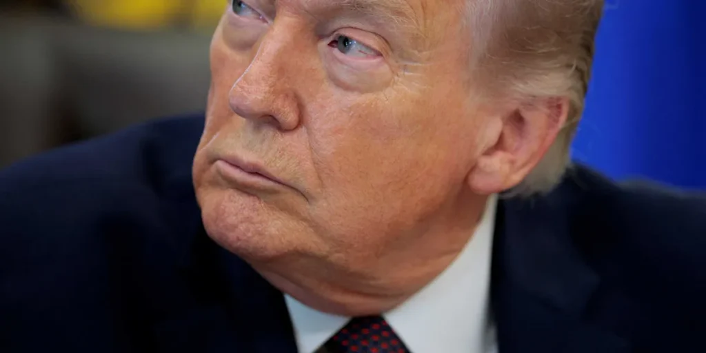 Trump claims GOP ‘unified’ on plan to bypass Dems on ICE funding: ‘I will sign an order’