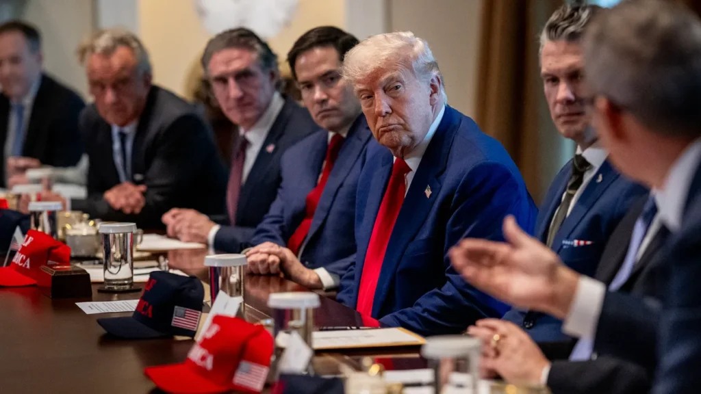 America’s nightmare may finally have met its end