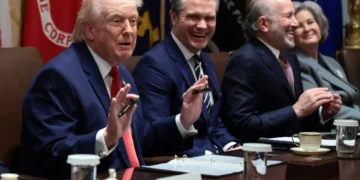 Gamblers eye these Trump officials for next ousting: ‘Turning their attention to the boys’