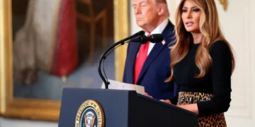 Unearthed FBI records contradict Melania Trump’s denial of connection to Epstein