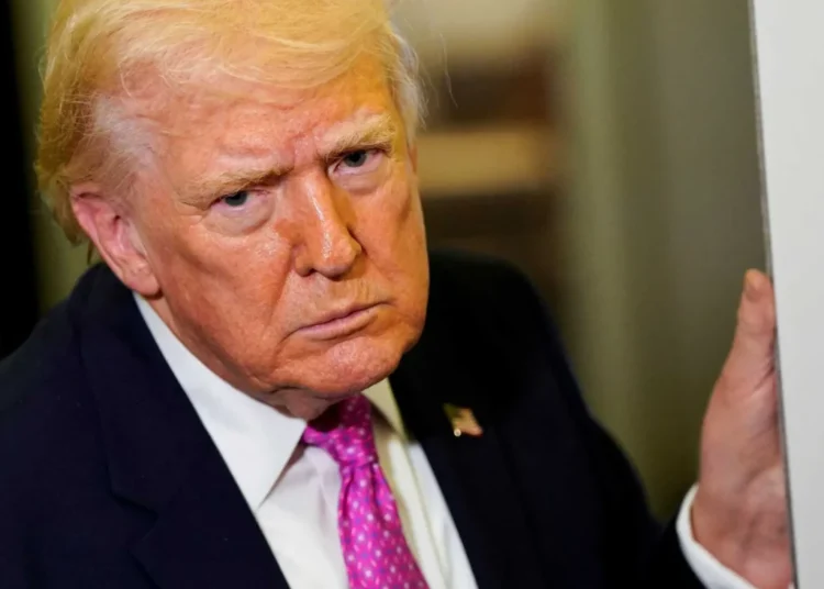 Trump ignored ‘war game’ scenario evidence that predicted Hormuz strait crisis: analysis