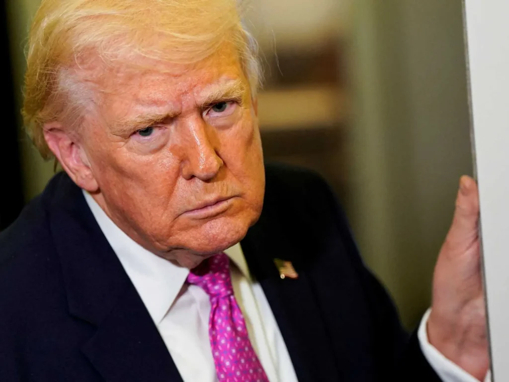 Trump ignored ‘war game’ scenario evidence that predicted Hormuz strait crisis: analysis