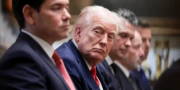 Trump-voting pilot locked up in Africa turns on ‘useless’ administration