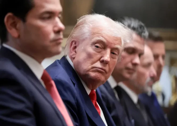 Trump-voting pilot locked up in Africa turns on ‘useless’ administration