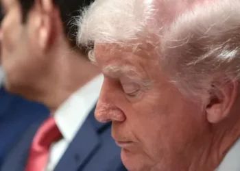 Ex-Trump official says president is being ‘propped up’ by allies who are using him