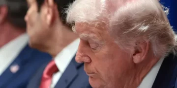 Ex-Trump official says president is being ‘propped up’ by allies who are using him