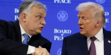 ‘The tears of MAGA will flow’: Internet brutally mocks GOP fears over potential Orbán loss