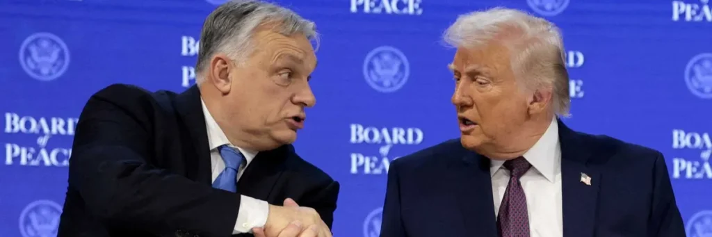 ‘The tears of MAGA will flow’: Internet brutally mocks GOP fears over potential Orbán loss