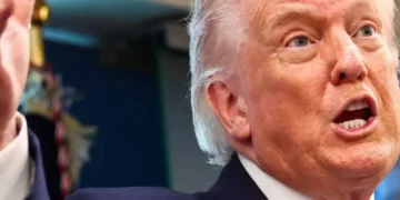 ‘He’s going to drop a nuke’: Fear as Trump threat leaves details vague