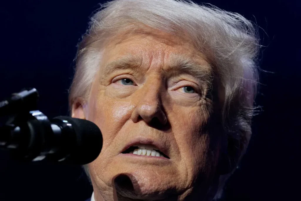 Dark truth underpins ‘clownish’ Trump’s ‘circus of death and chaos’: column