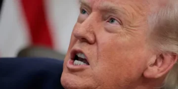 Trump sends shock signal with shift in stance on Iran uranium: ‘Don’t care about that’